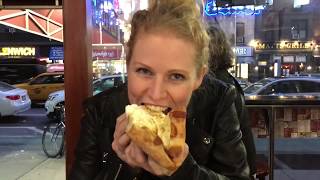 Texas, New York City and Chicago: Travelling times