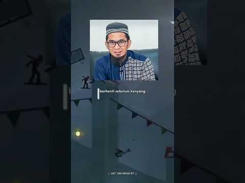 Hadis-hadis Palsu Yang Populer di Dunia -Ust.Adi Hidayat