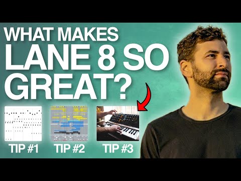 FIVE reasons why LANE 8 is so AMAZING