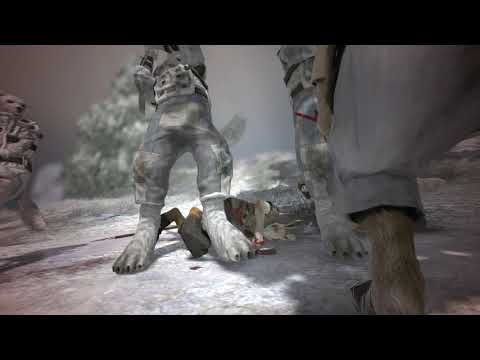 Overgrowth ep 64: The Dog Raiders