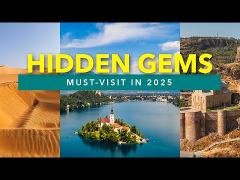 Can You Guess These Amazing Countries Just By Their Landmarks?