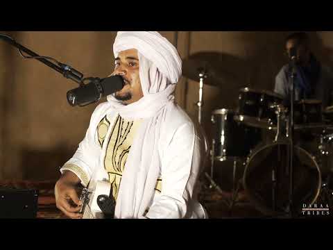 Daraa Tribes "Ragsa" Live at Joudour Sahara Amphitheater in M'hamid El Ghizlane