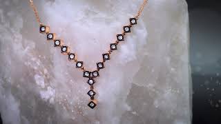 PLATİN PIRLANTA | ELMAS | BRONZ | KOLYE | KUYUMCU | TAKI