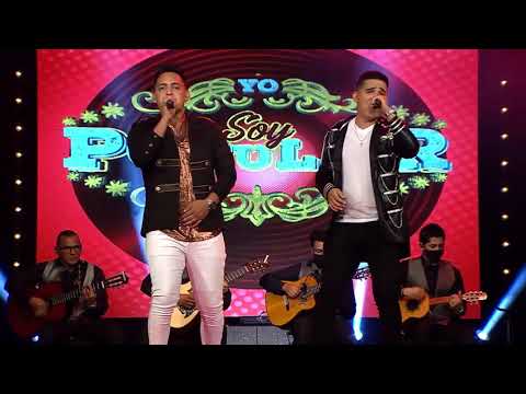 Yo Soy Popular 2 - Fase de Duetos (El tropezón) Jarby Narváez, Marlon Guerrero