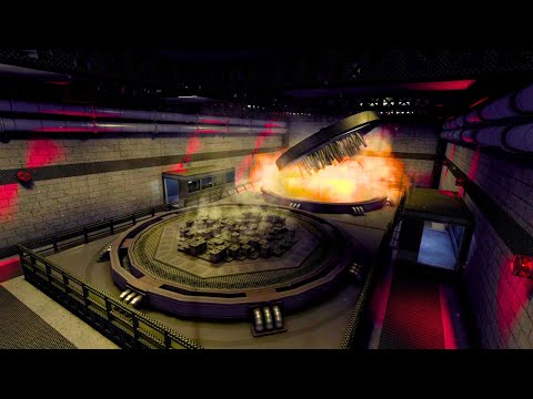 Nuclear Power Plant Complex Full Meltdown + Tutorial (Roblox)