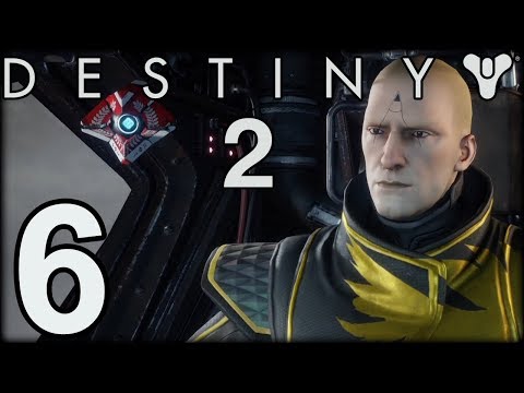 Destiny 2 Campaign Co-op playthrough pt6 - Regaining One's Light
