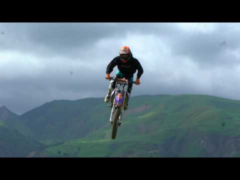 Test Track Ripping Justin Hoeft