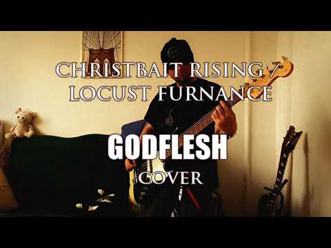 KONTAGION - Christbait Rising / Locust Furnance (GODFLESH cover)
