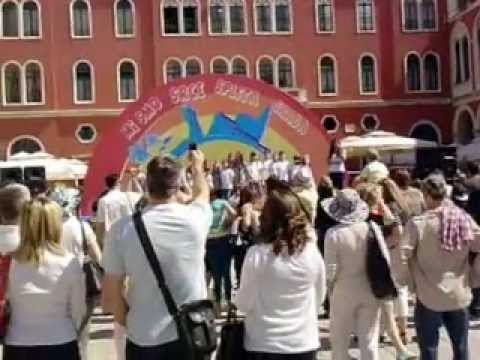 Sanja Štrk i ''danSing''- I have a dream