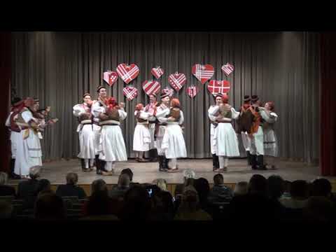 Ansambl Zabok - "Prigorski plesovi"