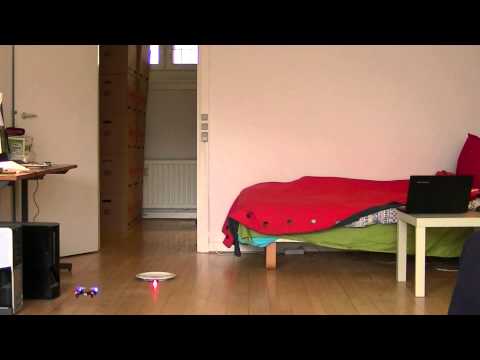 Mongo Drones 034 - Part 15 - Flight 12 - Hubsan X4 107L Drone