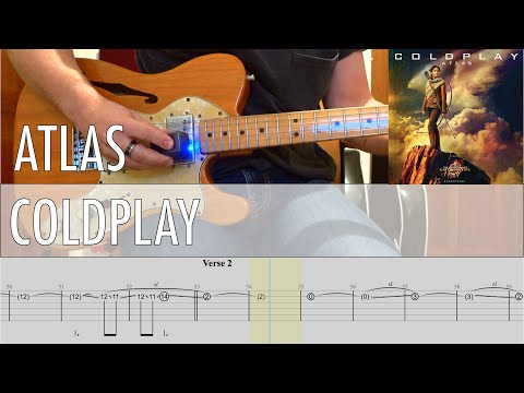 Atlas - Coldplay
