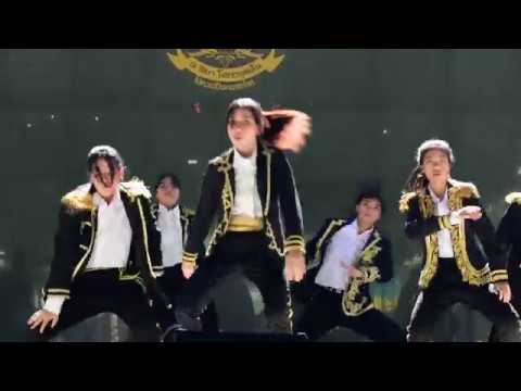 190124 MRD. Cover BTS - Baepsae + Idol @ Open house Debsirin Nonthaburi School