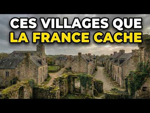 10 Villages MAUDITS de France (Histoires Vraies)