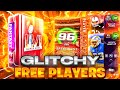 FOUR FREE 95 OVERALL PLAYERS 98 OVERALL CARD DONT MISS THIS