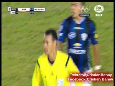 River 1 Independiente del Valle 0 ( La Red Ecuador) Copa Libertadores 2016