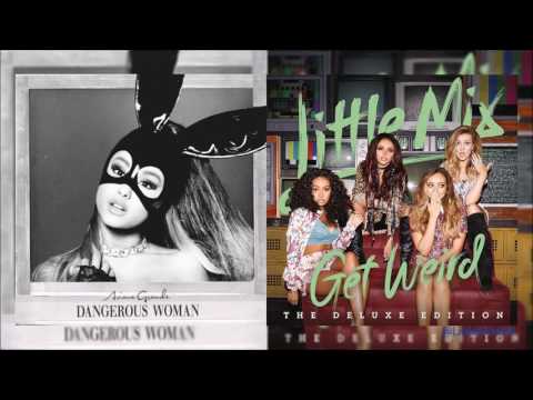 Grown & Side to Side [Little Mix & Ariana Grande ft Nicki Minaj Mashup]
