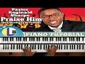 PRAISE HIM PRAISE HIM PIANO: Praise him praise him Jesus blessed saviour PIANO TUTORIAL