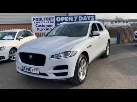 JAGUAR F-PACE 2.0 PORTFOLIO