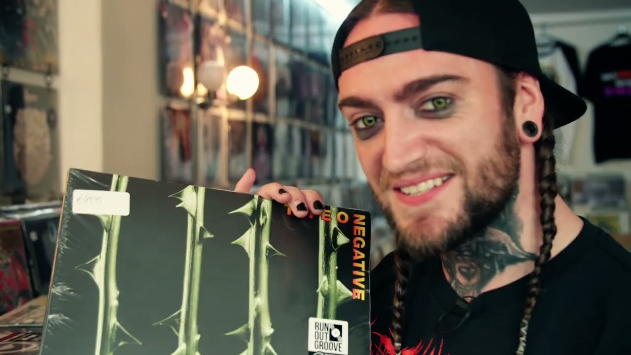 Ingested Records Record Store Raid by Ingested from USA | Popnable