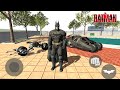 Batman in Indian Bike Driving 3D ! Character Upgrade