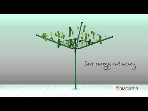 Brabantia Love Nature Campaign video UK