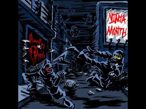 02 BrouHounF Scaredsim - Shadow of the Ninja - Flying Shuriken