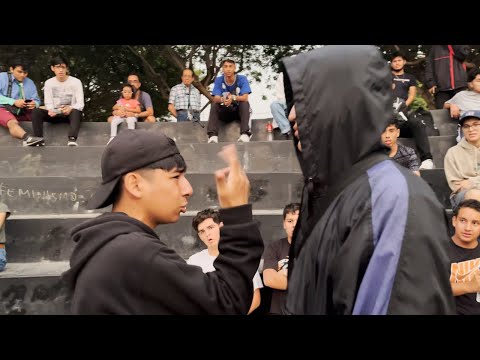 ALFAH vs BK: Peaks de Filtros - SUMMER DAYS Fecha 4