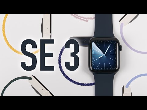 Apple Watch SE 3 - Unboxing, first review & first impression (2025)