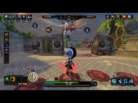 Some Clash Gameplay (Chronos)