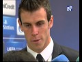 Bayern Munich 0-4 Real Madrid: Gareth Bale's post-match interview