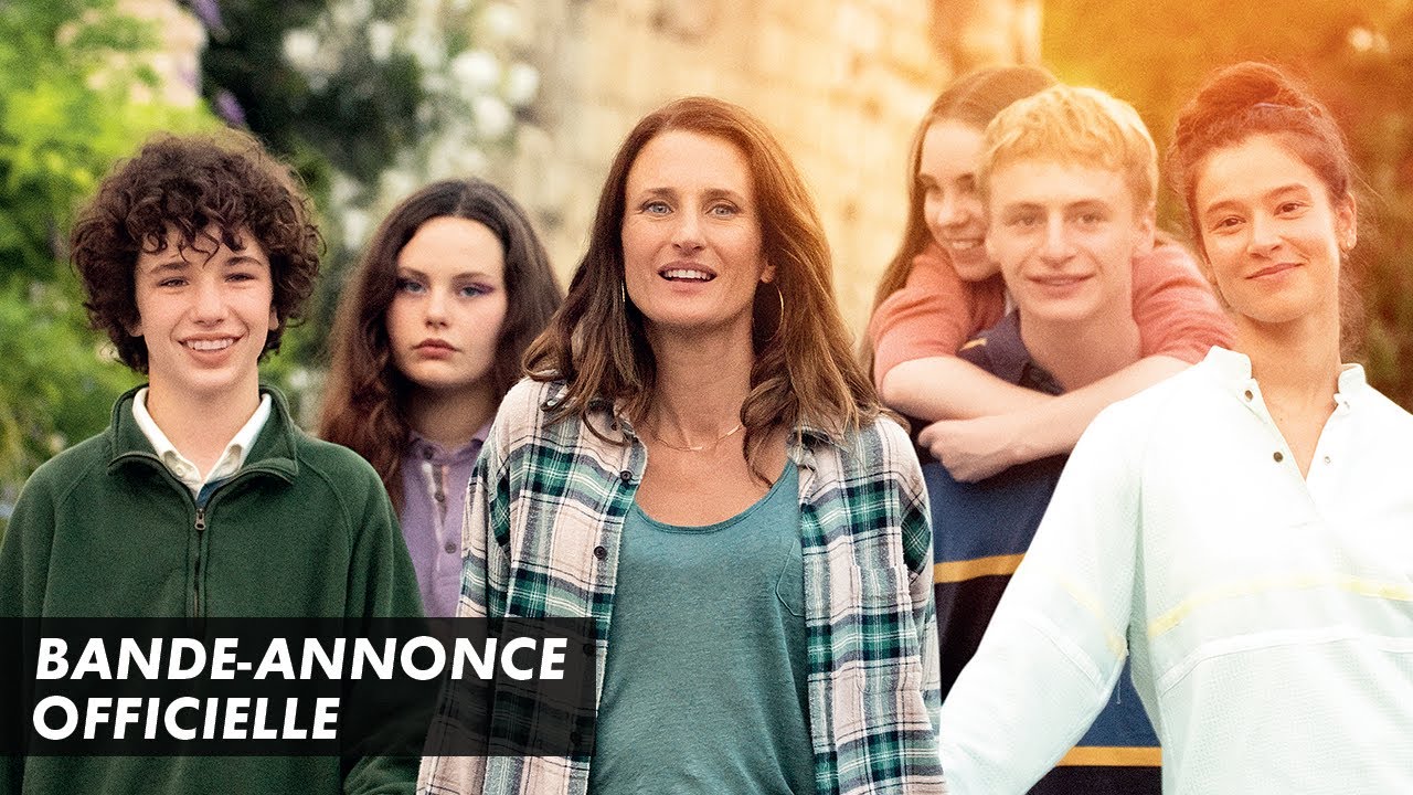 Miniature de la vidéo TONI EN FAMILLE – Bande-annonce Officielle – Camille Cottin (2023) du film Toni, en famille