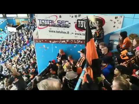 Kookoon kannattajat Lahdessa!