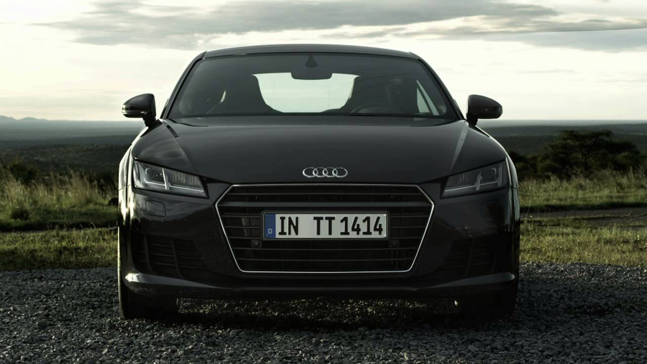 2015 Audi TT Coupe
