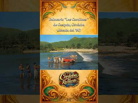 ¿Cómo se veía un verano en los 80? Más o menos así! #sol #verano #rio #cordoba #cosquin #vacaciones
