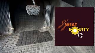 BMW GAS PEDAL REMOVAL AND INSTALLATION DIY HOW TO E90 E60 E65