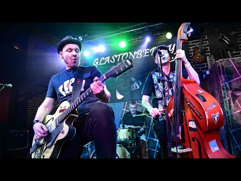Beat Devils - Dancing on my Bones (Moscow Psychobilly Festival)