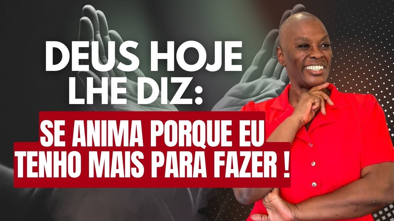 Deus Prometeu! Prepare-se para Receber!｜ Pastora Sandra Alves
