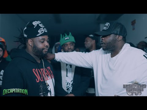 Sonny vs Swagga Staccs