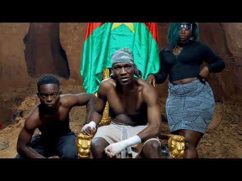 Amzy - Bolba (Clip Officiel)