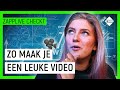 DE BESTE YOUTUBE TIPS VAN O.A. MARIJE ZUURVELD & VINCENT VISSER | Zapplive Checkt | NPO Zapp
