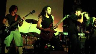 Redquarter - Shout of Anger