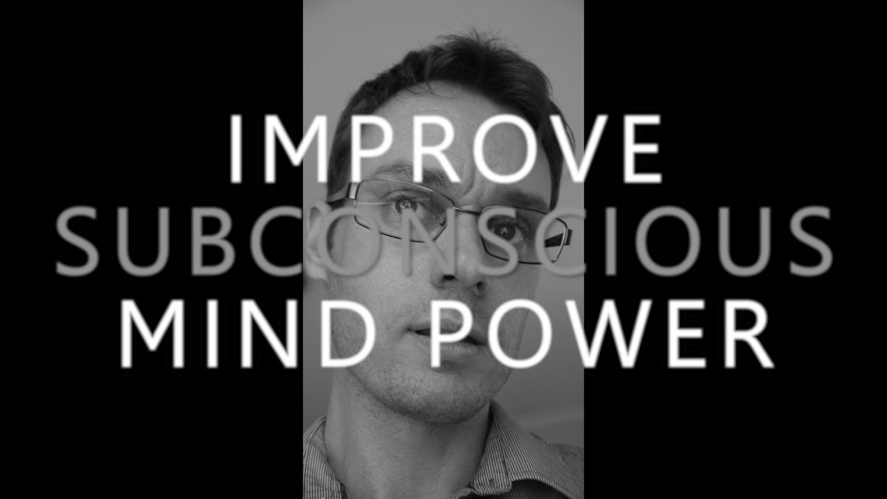 Hypnosis for Improving Subconscious Mind Power (Memory, Focus, Study, Learning & Exams)