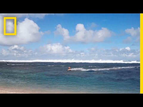 The Dangers of Kite Surfing | Science of Stupid: Ridiculous Fails