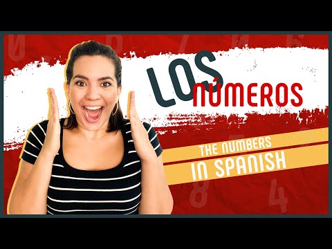 The NUMBERS in Spanish: How to Use Them Correctly in ANY Situation 🔢 [SPANISH LESSON 10]