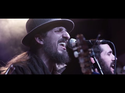 Alpargata - Mi niña se va a la guerra - videoclip oficial