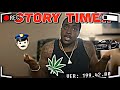 I ALMOST GOT LOCKED UP TWICE !!*STORY TIME*