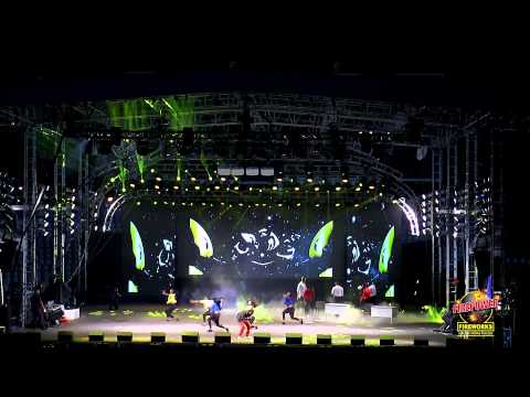 International Soca Monarch 2015 Finals Fadda Fox Ducking Firepower Fireworks