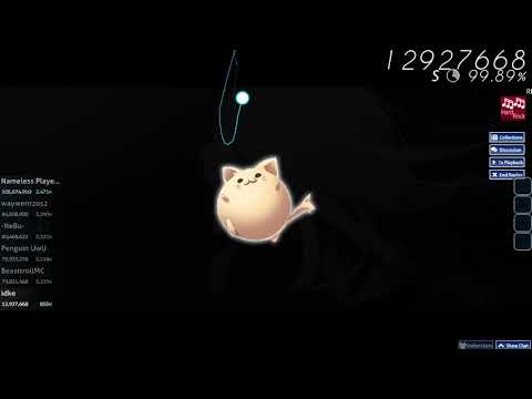 idke | DystopiaGround - AugoEidEs [oyasumi] +HR (99.52%) 2432/2472x 2m 1sb 644pp if ranked