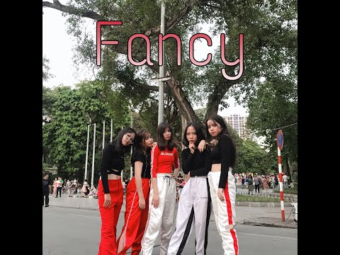 [ KPOP IN PUBLIC ] TWICE - FANCY | DANCE COVER BY H&T CREW